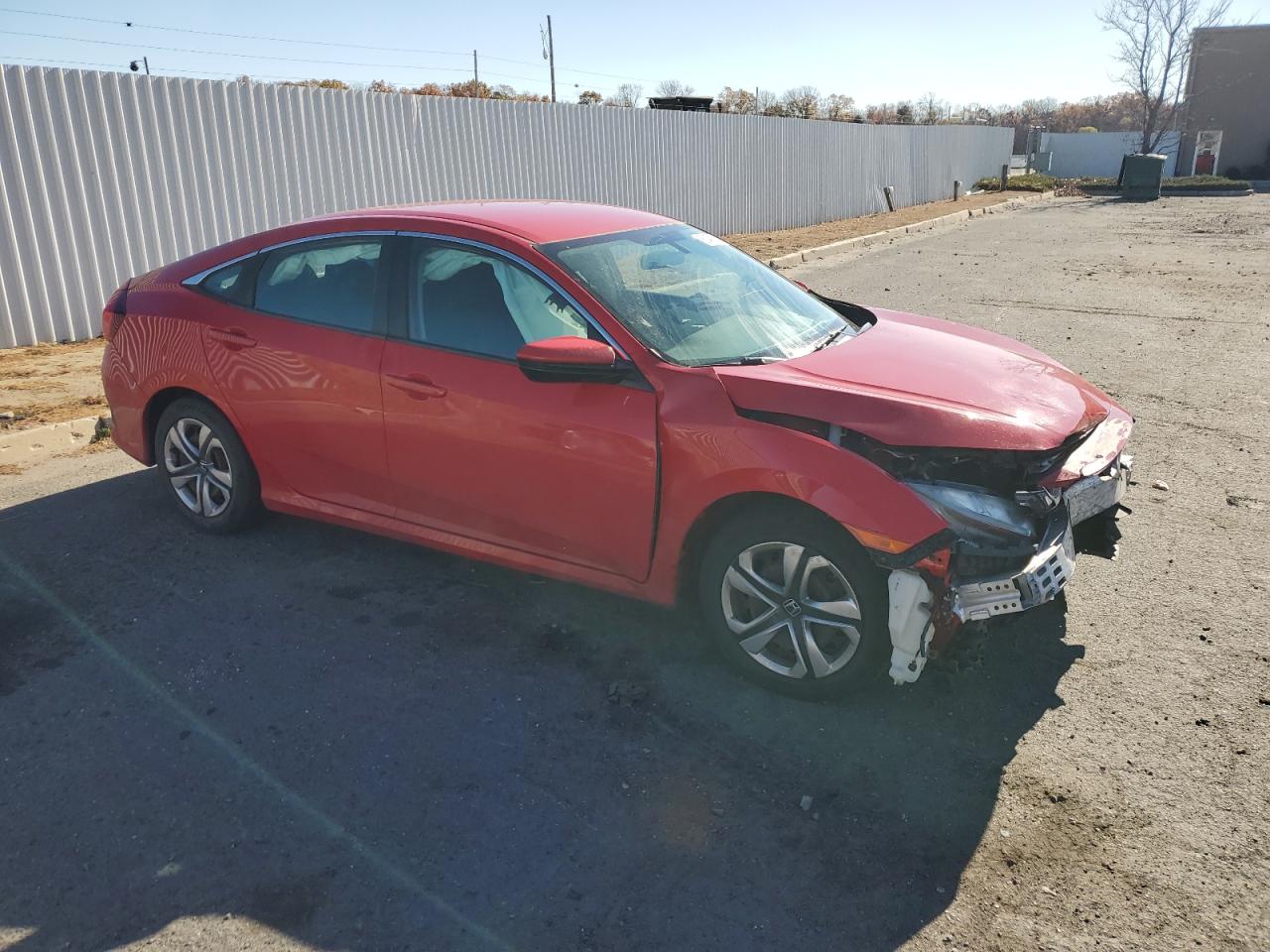 2HGFC2F59HH548796 2017 Honda Civic Lx