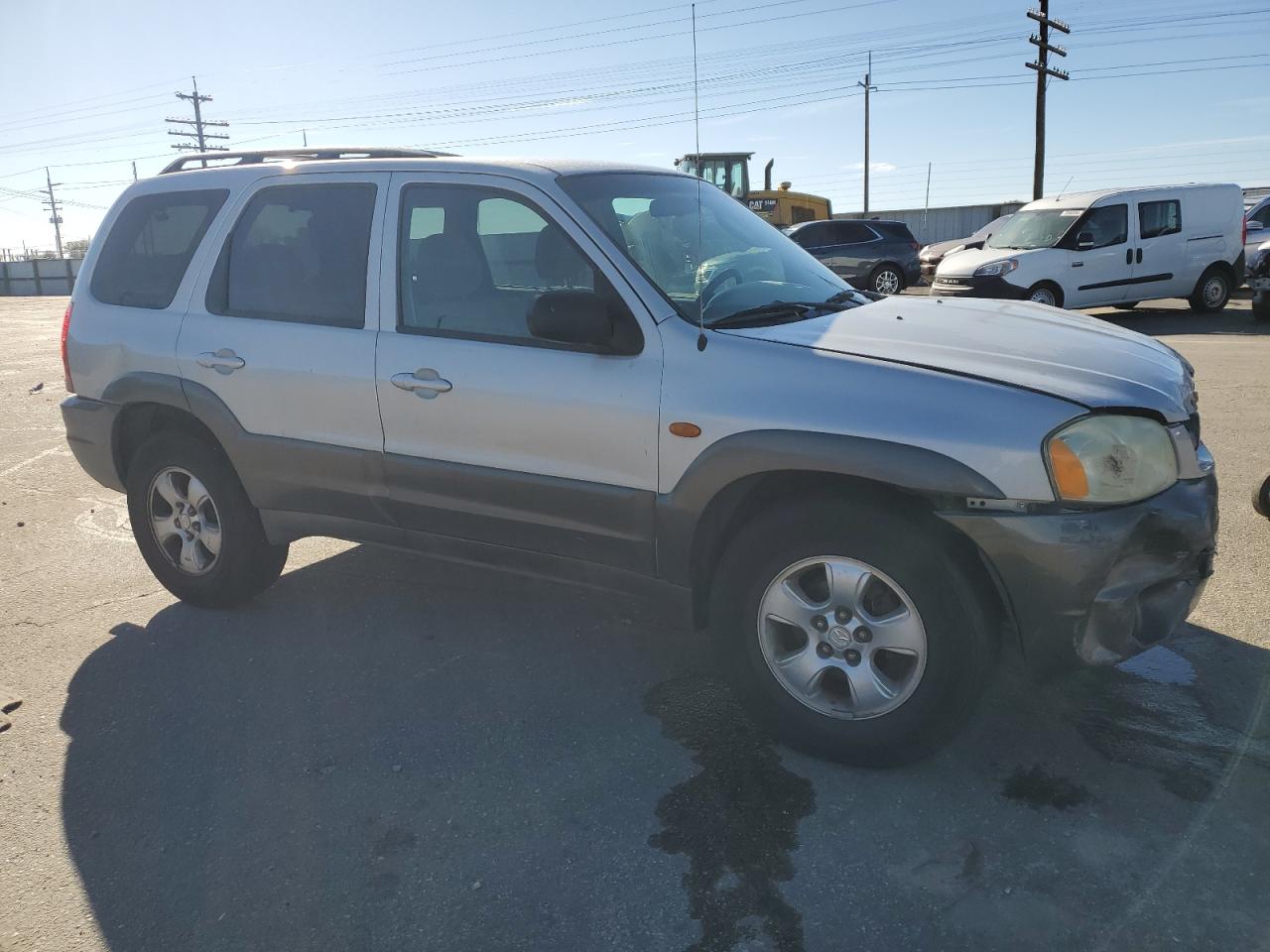 4F2YZ04154KM15773 2004 Mazda Tribute Lx