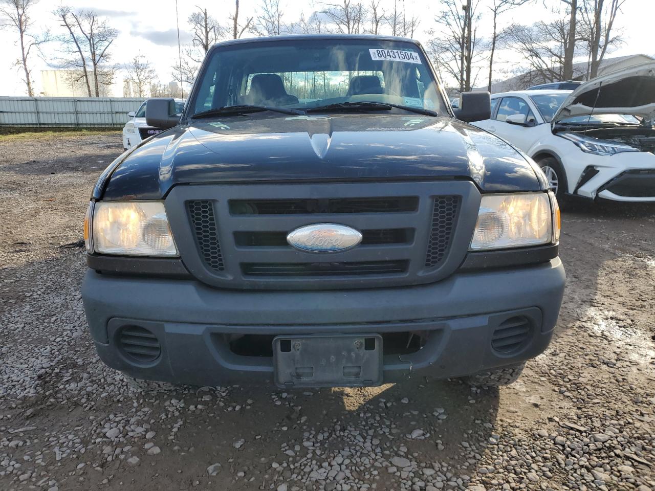 1FTZR45E79PA18301 2009 Ford Ranger Super Cab