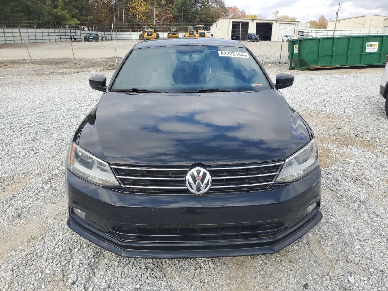 3VWD17AJ6GM387155 2016 Volkswagen Jetta Sport