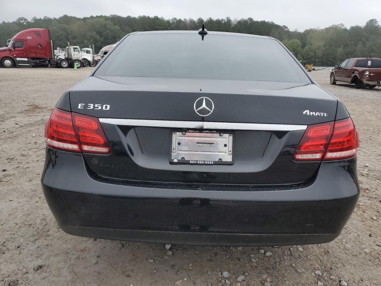 2014 Mercedes-Benz E 350 VIN: WDDHF5KB8EA844341 Lot: 80199124