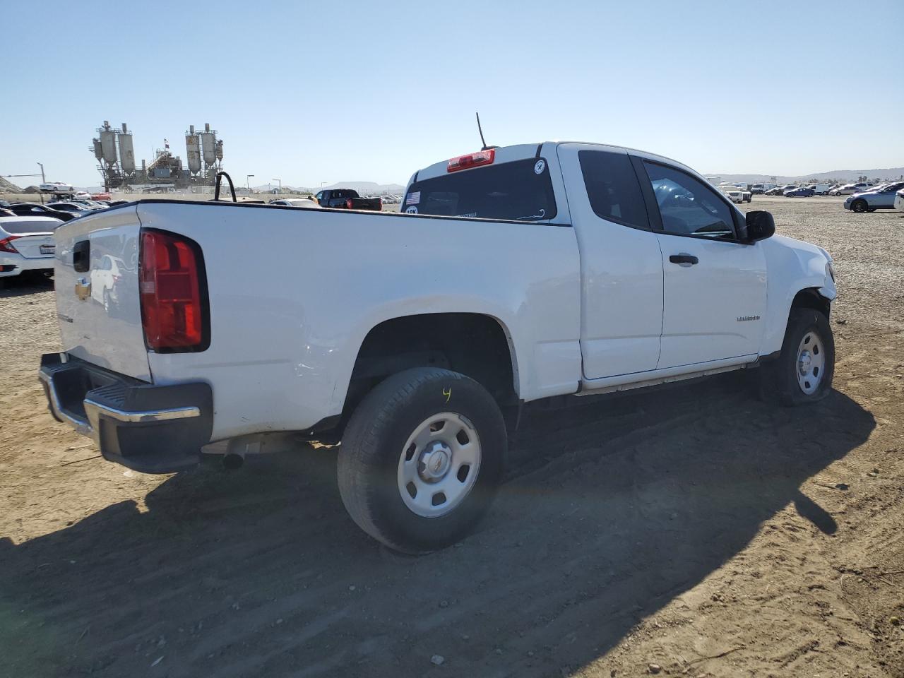 1GCHSBEN2K1104063 2019 Chevrolet Colorado