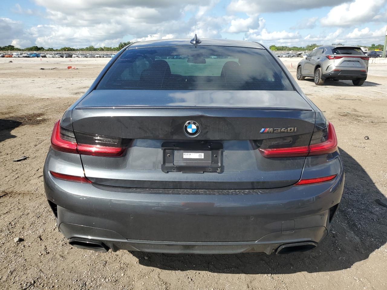 2021 BMW M340I VIN: WBA5U7C0XMFL33109 Lot: 80183354