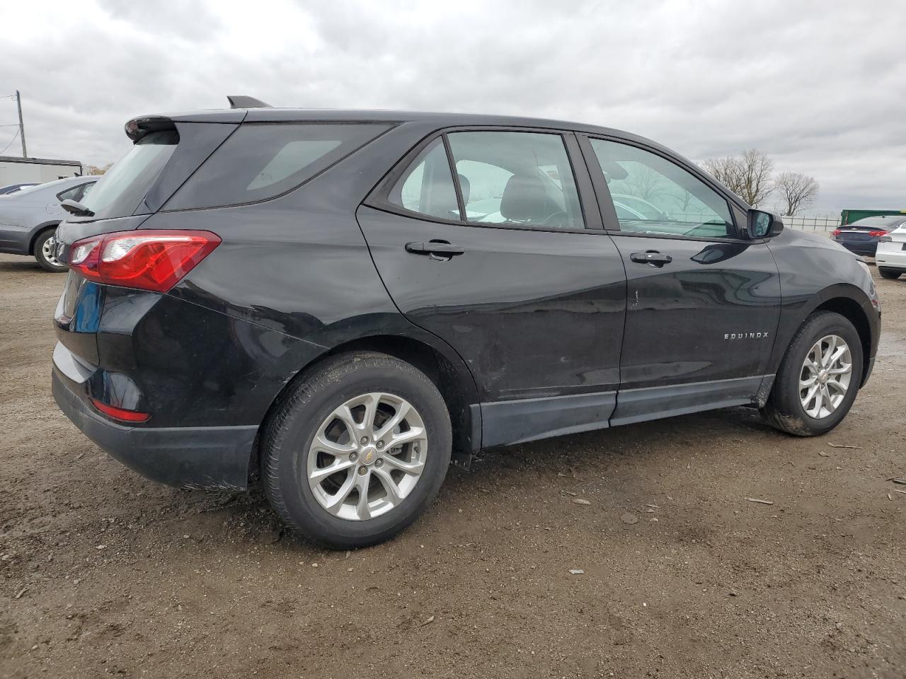 2021 Chevrolet Equinox Ls VIN: 2GNAXHEV2M6142891 Lot: 81469974