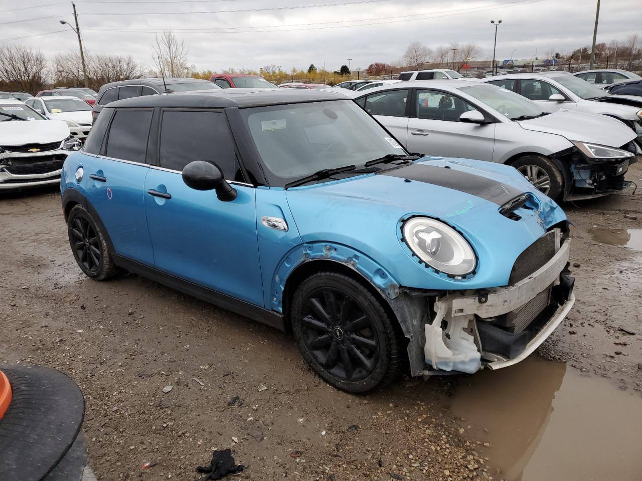 2016 Mini Cooper S VIN: WMWXU3C56G2B62709 Lot: 81090494