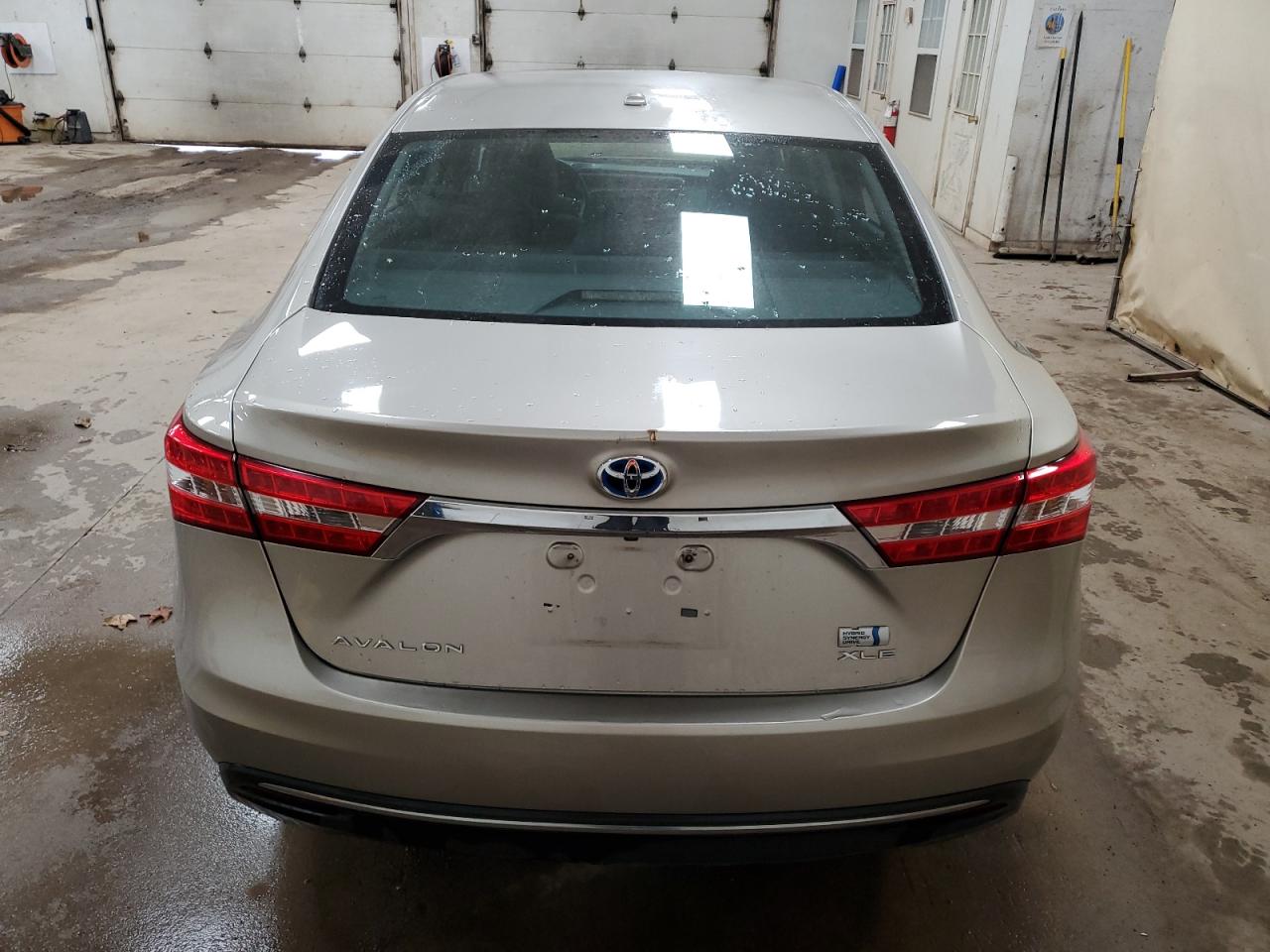 4T1BD1EB7DU008992 2013 Toyota Avalon Hybrid