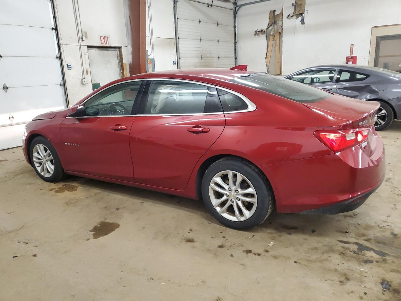 2016 Chevrolet Malibu Lt VIN: 1G1ZE5ST0GF253204 Lot: 82587464