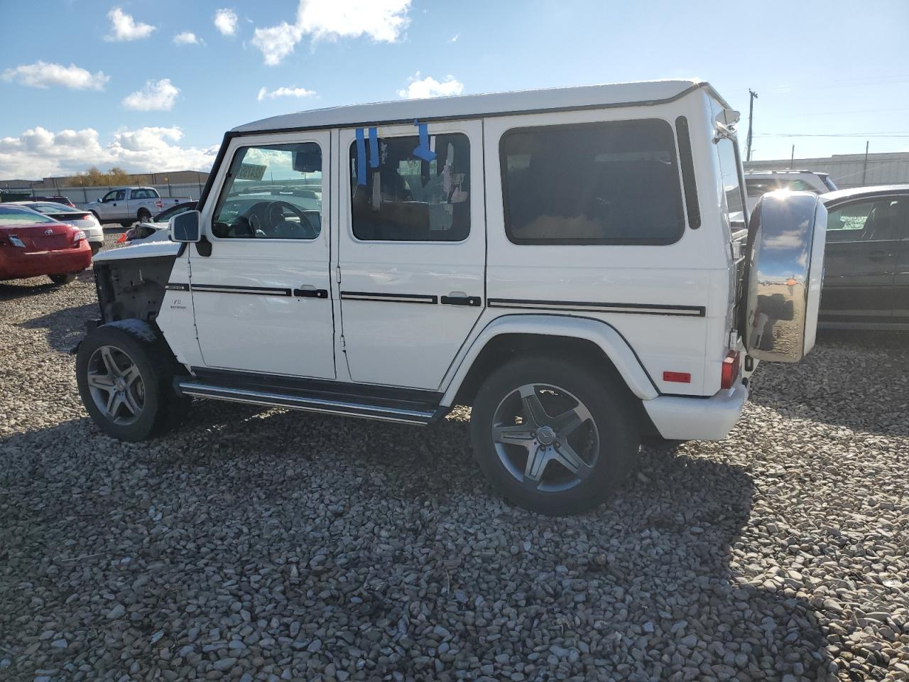 WDCYC7DF9HX263098 2017 Mercedes-Benz G 63 Amg