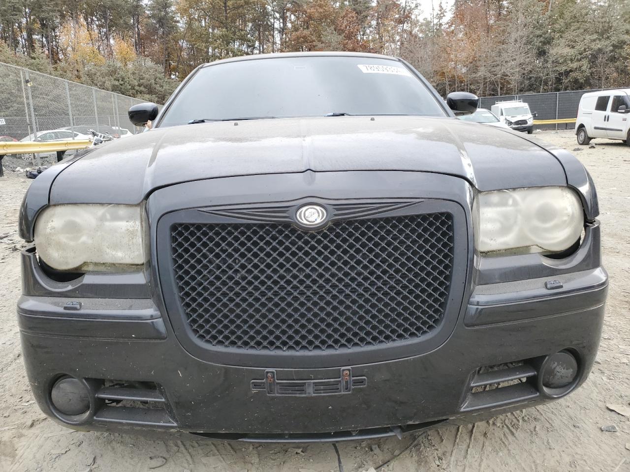 2006 Chrysler 300C Srt-8 VIN: 2C3KA73W86H102766 Lot: 78959334