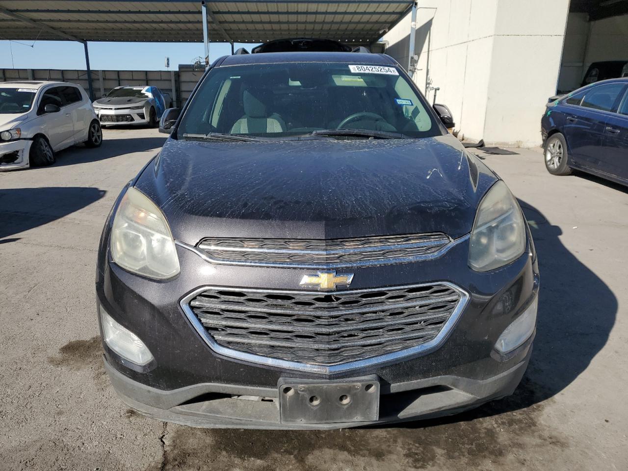 2016 Chevrolet Equinox Lt VIN: 1GNALCEK2GZ106065 Lot: 80425254