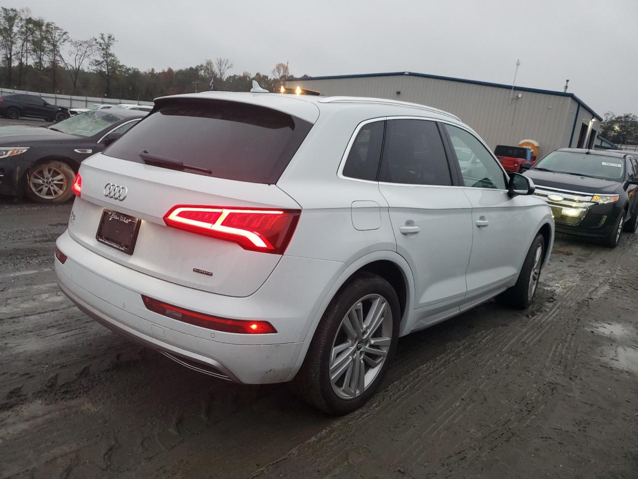 2019 Audi Q5 Premium Plus VIN: WA1BNAFY4K2066260 Lot: 79071544