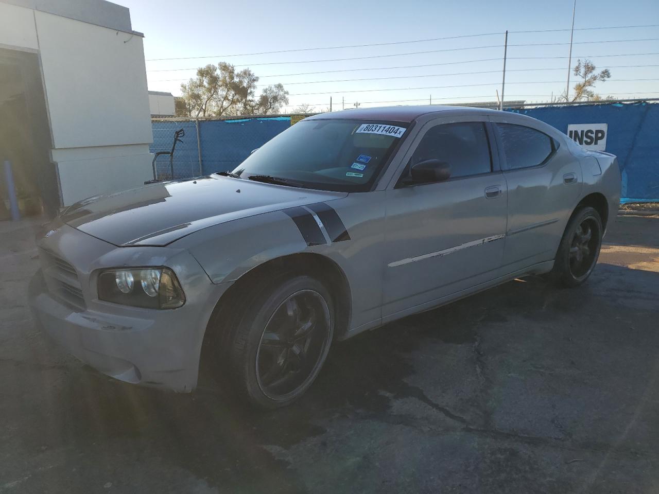 2B3KA43R87H607178 2007 Dodge Charger Se