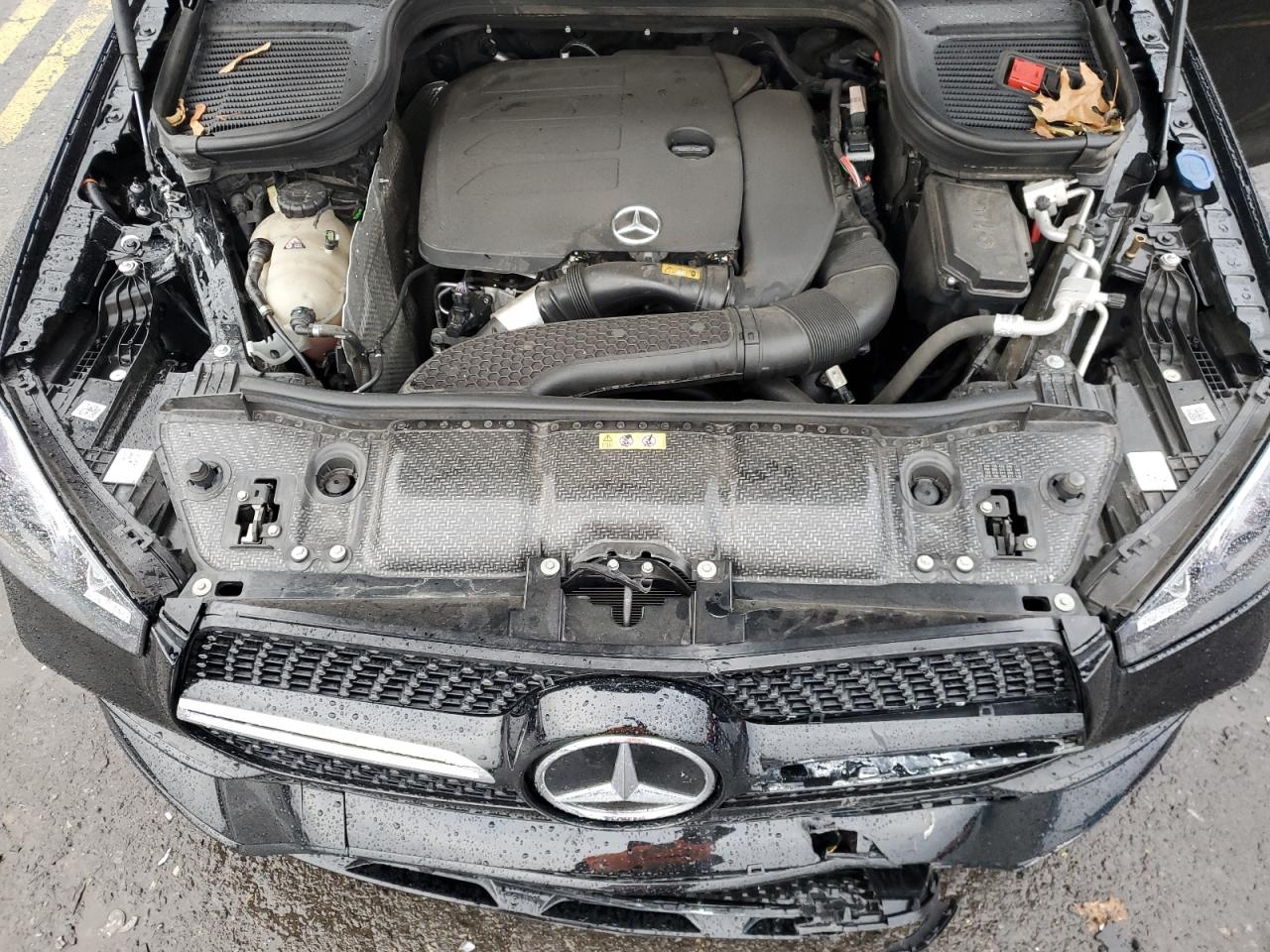 2022 Mercedes-Benz Gle 350 4Matic VIN: 4JGFB4KB5NA658579 Lot: 81486674