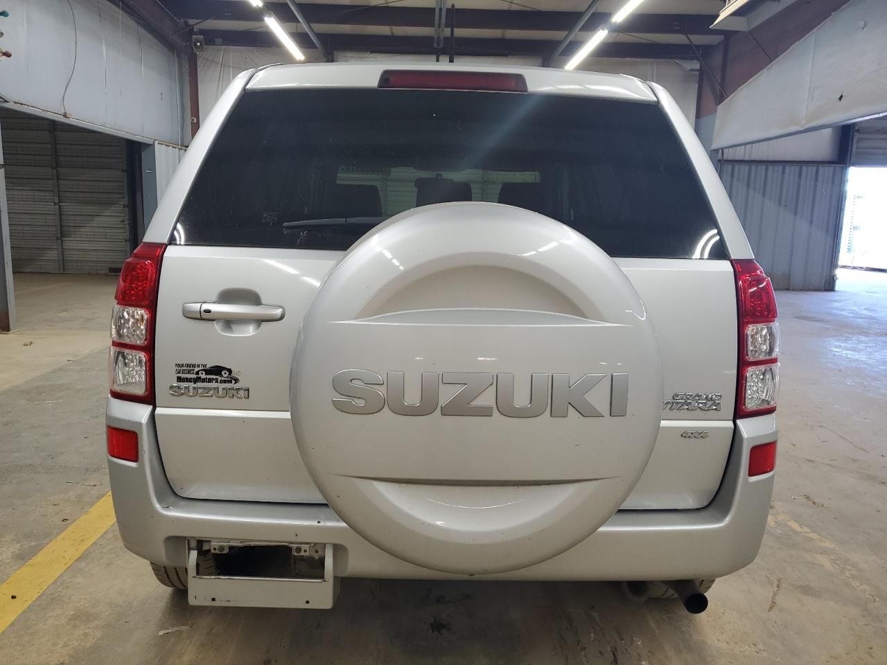 2013 Suzuki Grand Vitara Limited VIN: JS3TD0D7XD4100616 Lot: 80005324