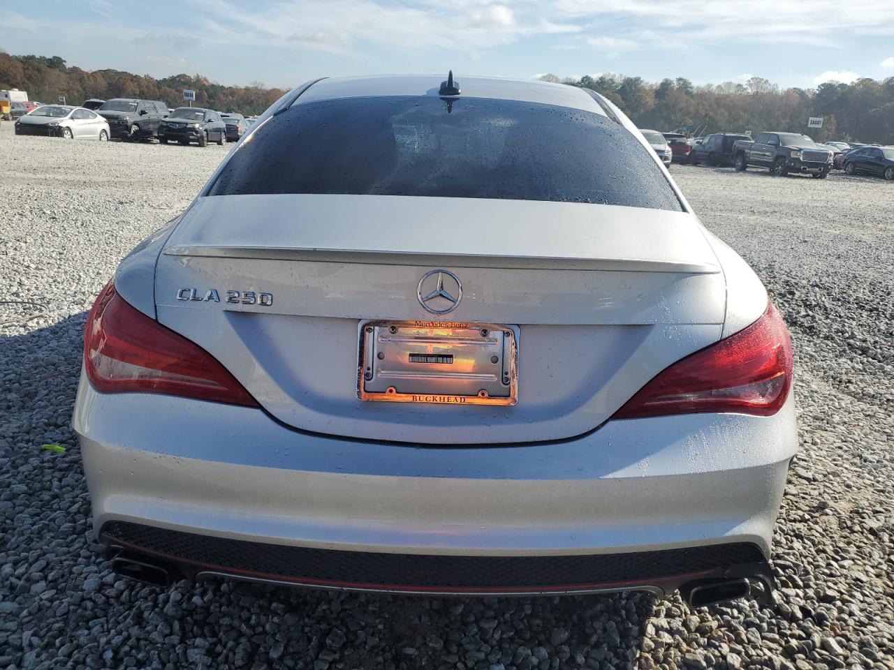 2016 Mercedes-Benz Cla 250 VIN: WDDSJ4EB9GN337342 Lot: 82000704