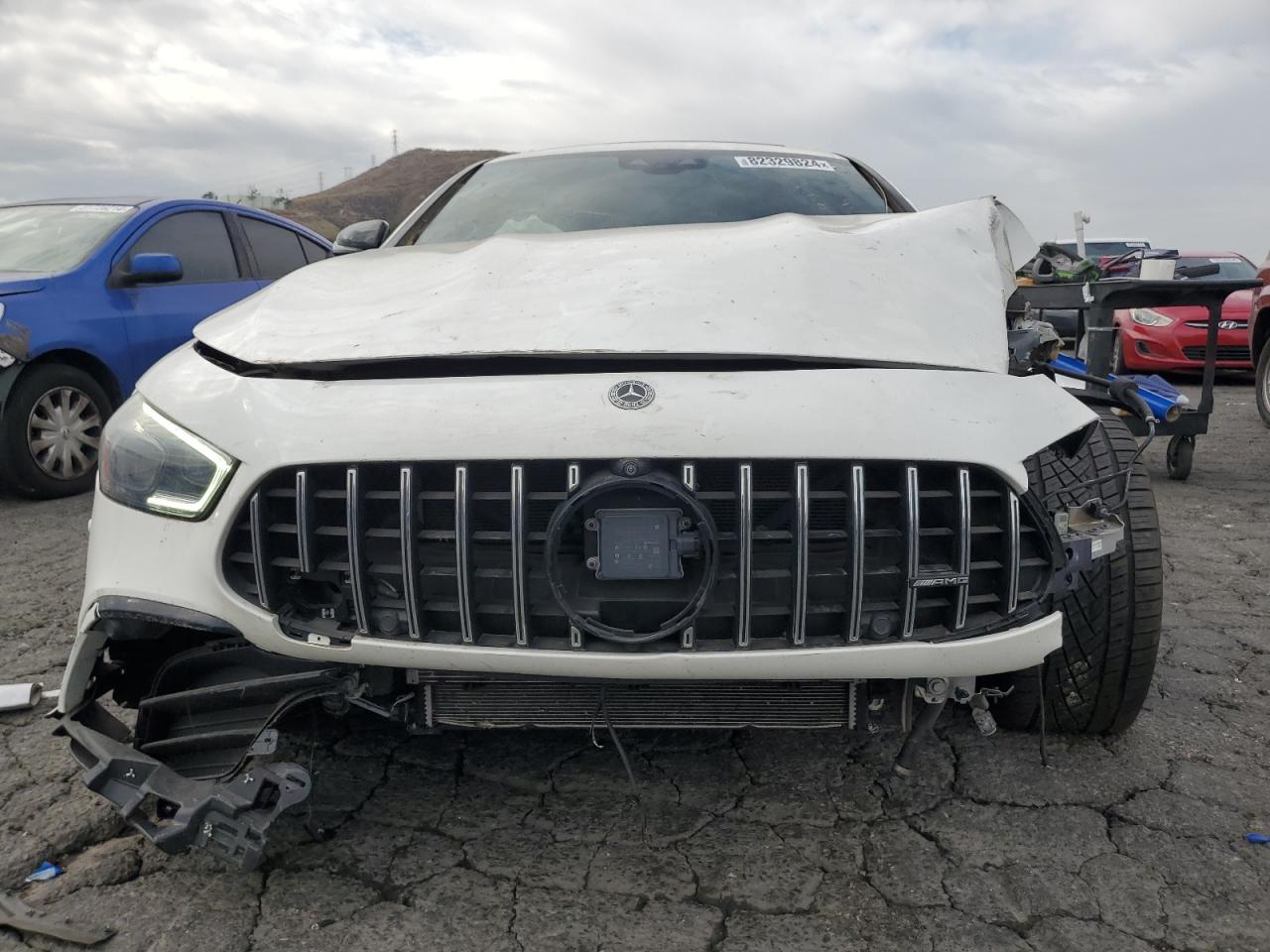 W1K7X5KB9NA051168 2022 Mercedes-Benz Amg Gt 43