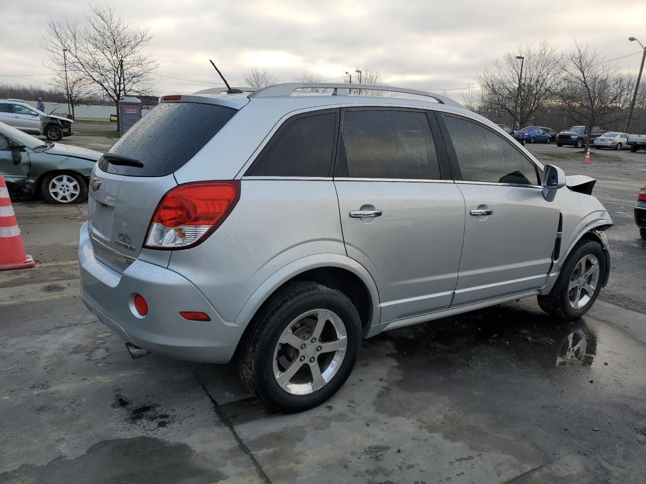 2012 Chevrolet Captiva Sport VIN: 3GNAL3E55CS590072 Lot: 81828484