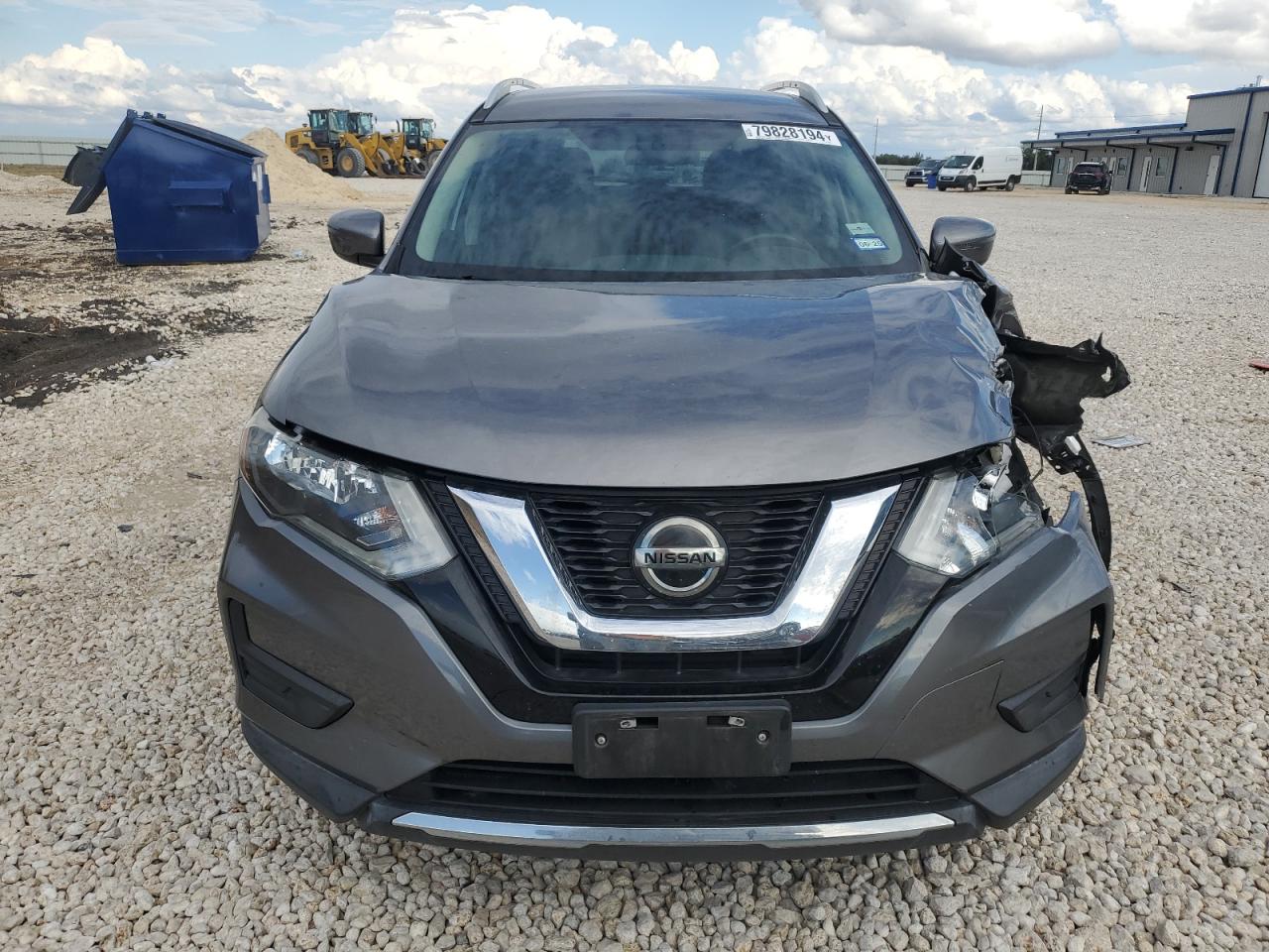 5N1AT2MT8JC817871 2018 Nissan Rogue S