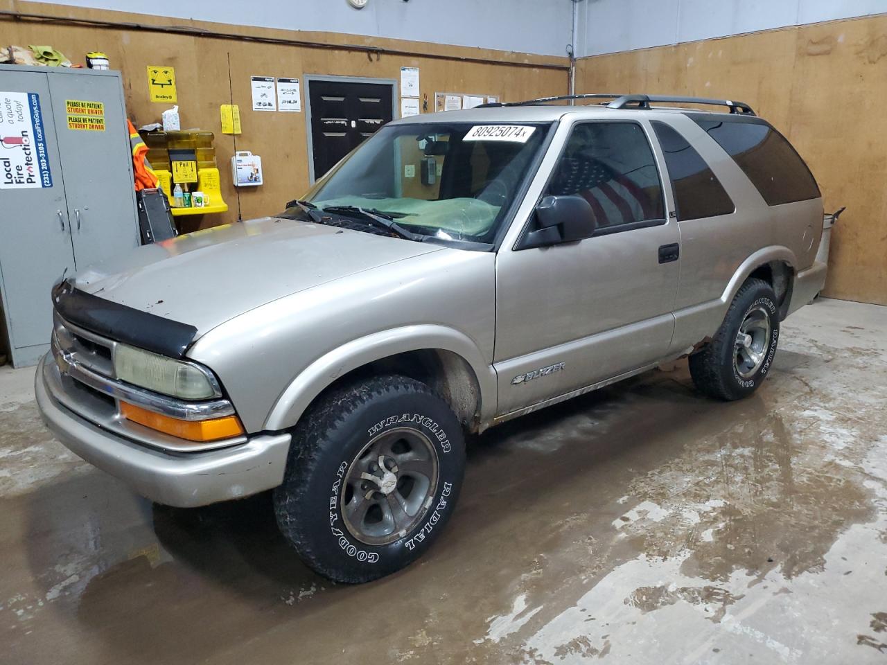 1GNCS18X13K145014 2003 Chevrolet Blazer