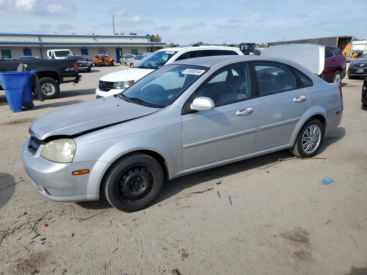 2006 Suzuki Forenza VIN: KL5JD56Z66K299816 Lot: 81893914