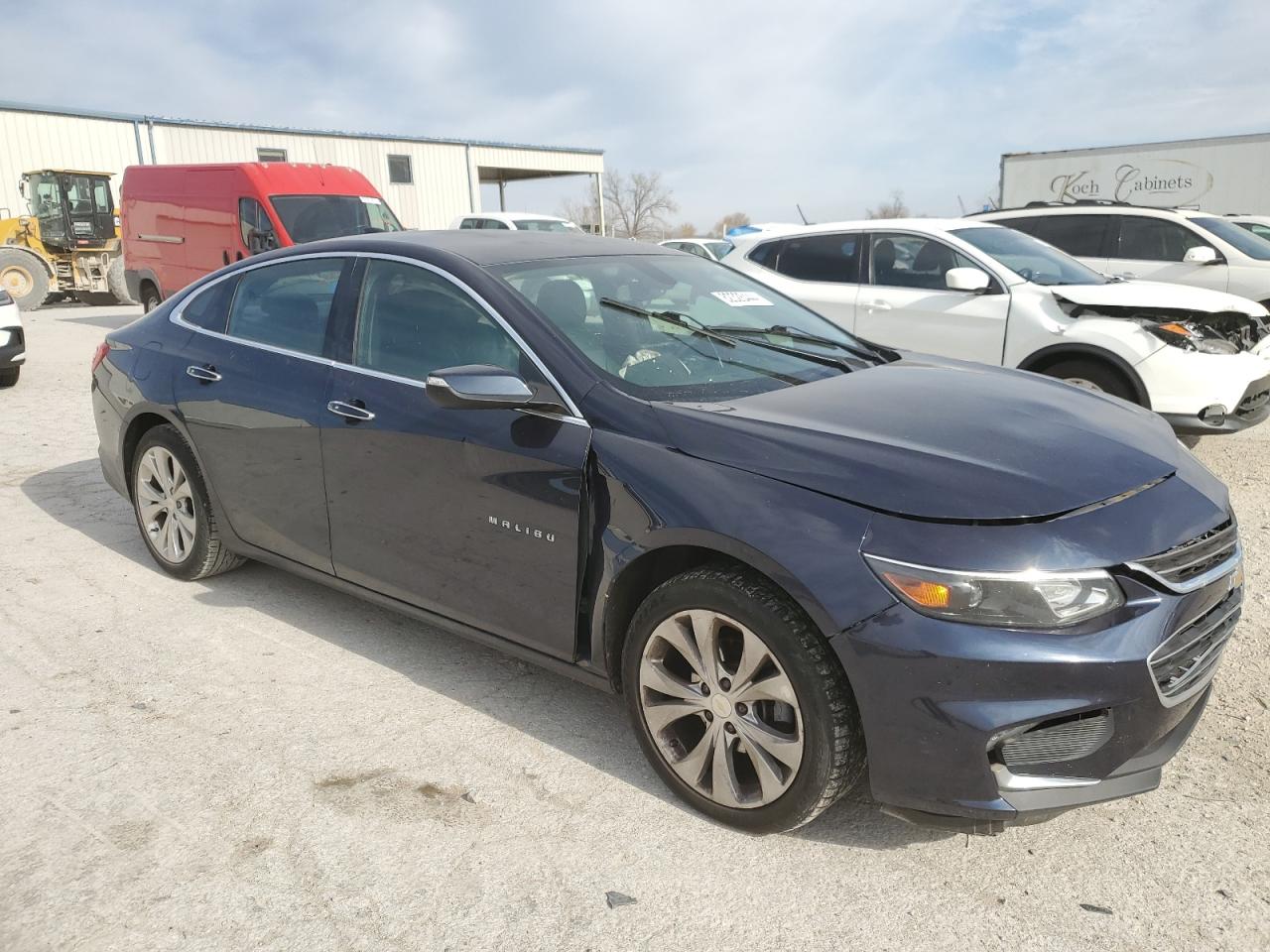 1G1ZH5SX5HF109403 2017 Chevrolet Malibu Premier