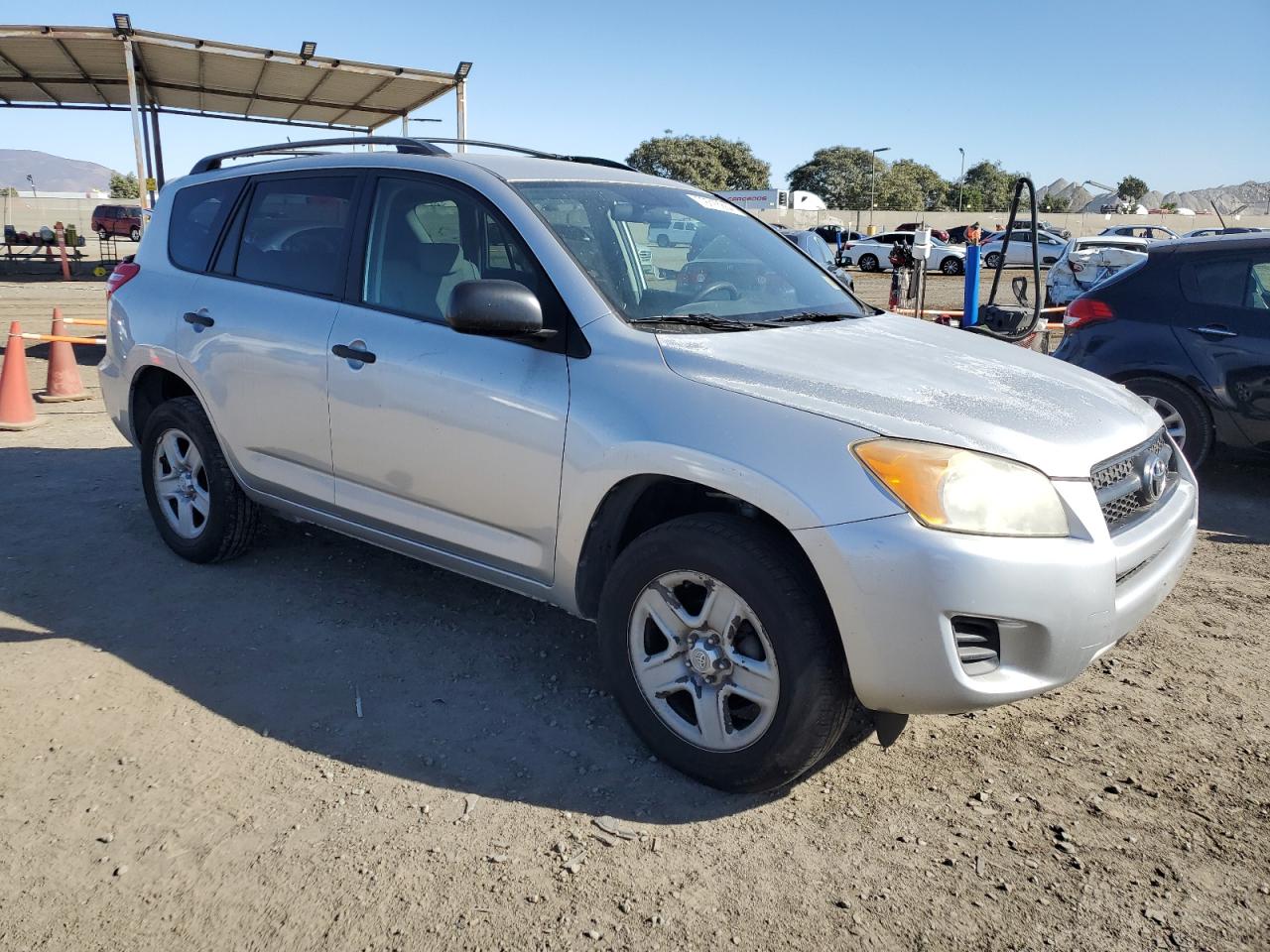 2T3ZF33V89W004790 2009 Toyota Rav4