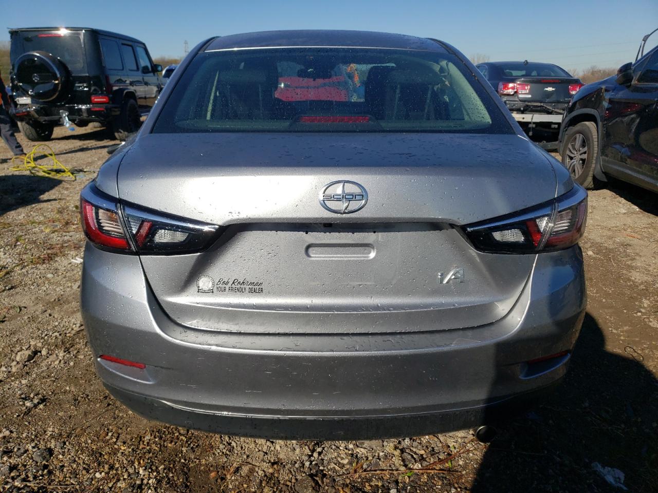 3MYDLBZV2GY123948 2016 Toyota Scion Ia