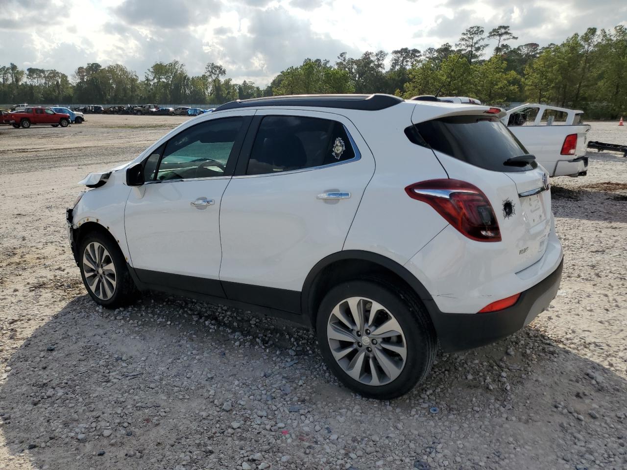 2020 Buick Encore Preferred VIN: KL4CJASB0LB067974 Lot: 79399184