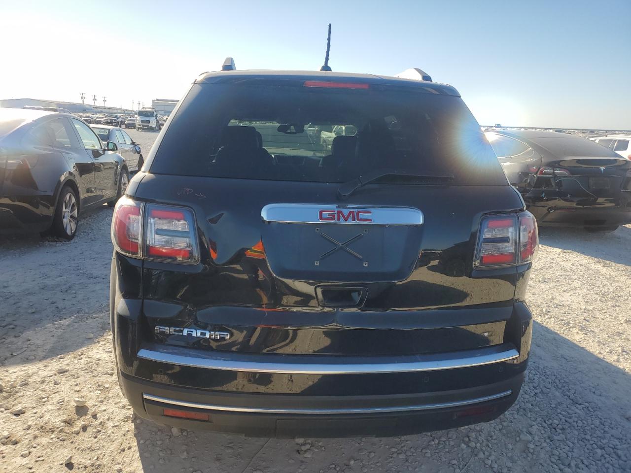 2016 GMC Acadia Slt-1 VIN: 1GKKRRKD7GJ117084 Lot: 79413524