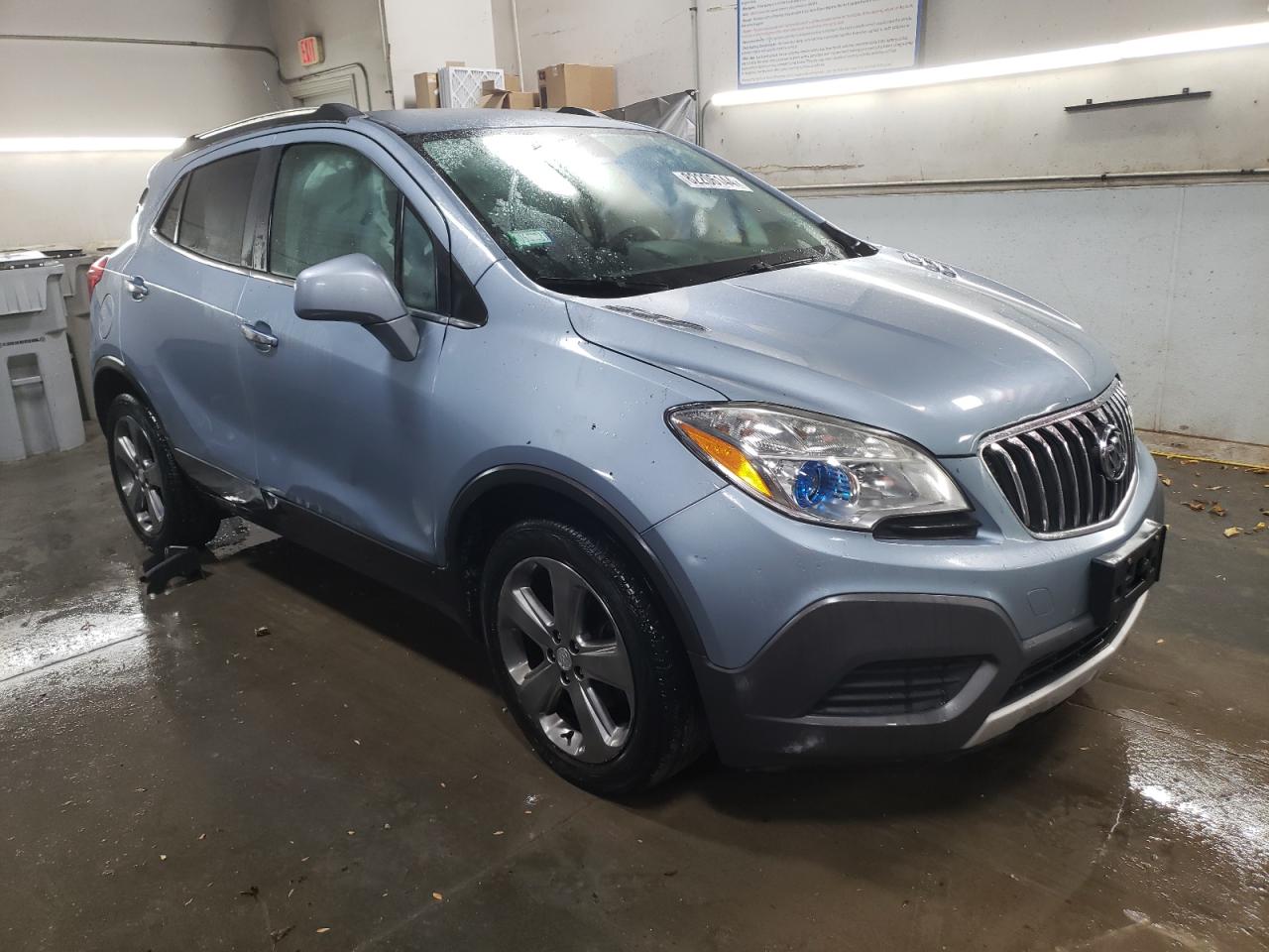 2013 Buick Encore VIN: KL4CJASB4DB121486 Lot: 82206144