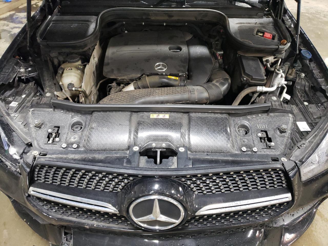 2021 Mercedes-Benz Gle 350 4Matic VIN: 4JGFB4KB2MA465269 Lot: 81843394