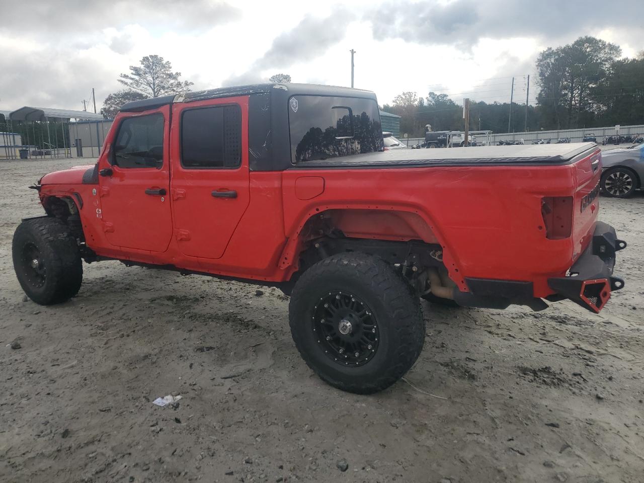 2020 Jeep Gladiator Sport VIN: 1C6HJTAG1LL186509 Lot: 82042914