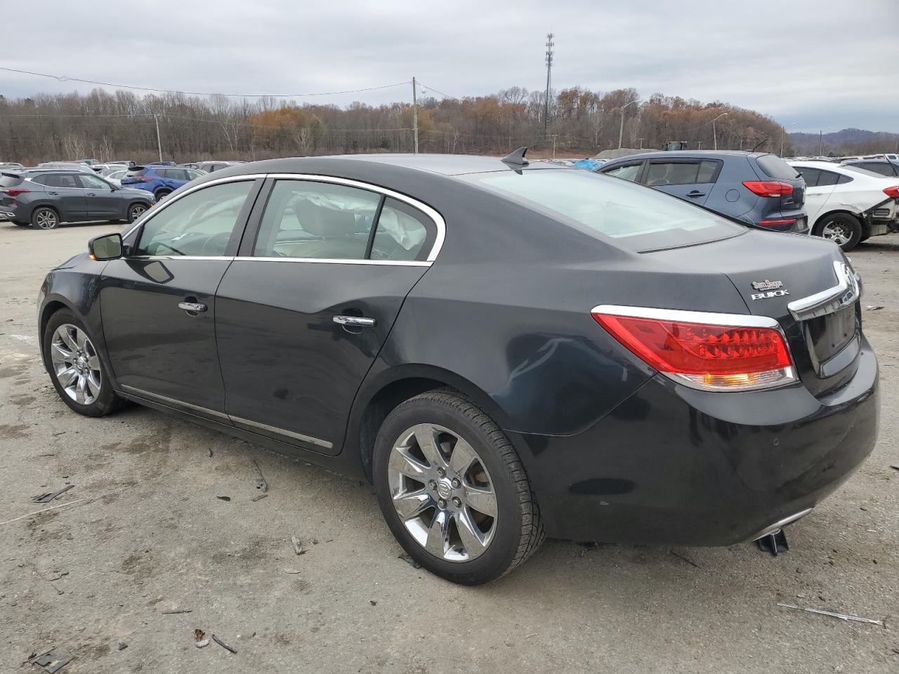 2013 Buick Lacrosse VIN: 1G4GC5E30DF323808 Lot: 82200494