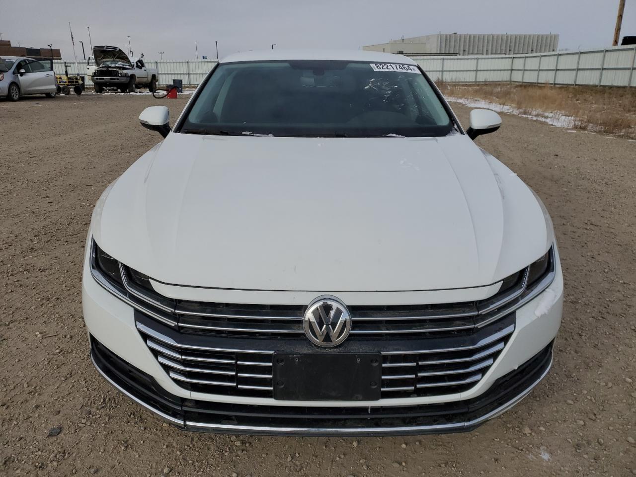 2019 Volkswagen Arteon Se VIN: WVWBR7AN7KE000679 Lot: 82217464