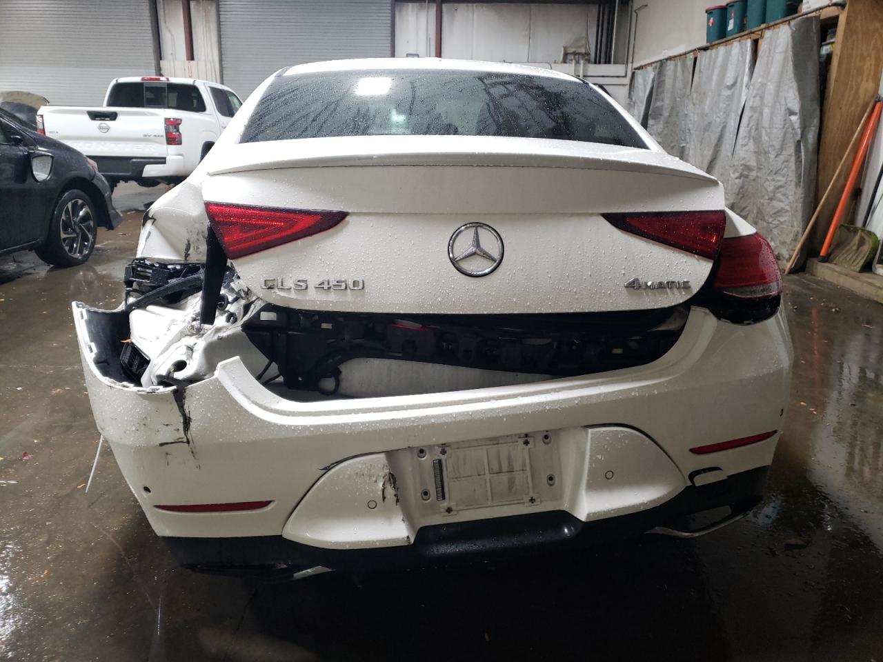 2019 Mercedes-Benz Cls 450 4Matic VIN: WDD2J5KB5KA037050 Lot: 79650514