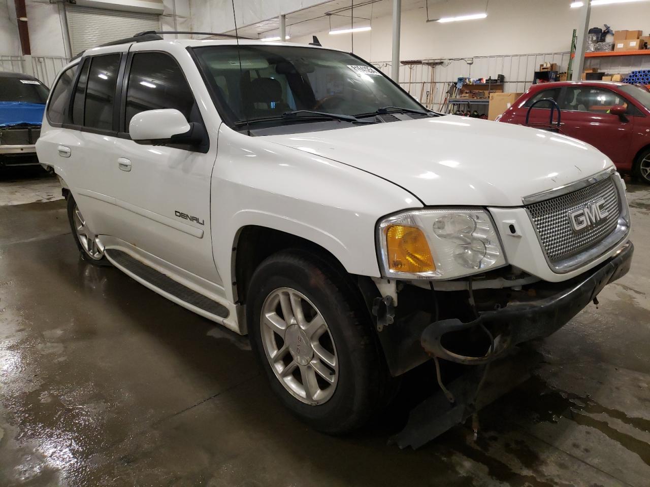 2006 GMC Envoy Denali VIN: 1GKET63M962208541 Lot: 81641254