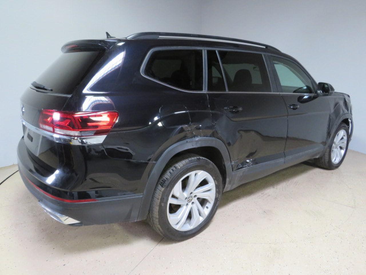 2021 Volkswagen Atlas Se VIN: 1V2WR2CA7MC547303 Lot: 80133414