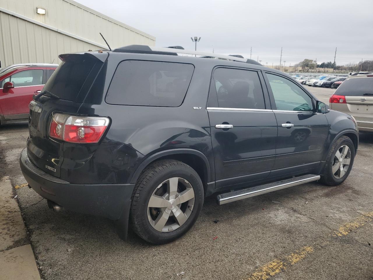 2012 GMC Acadia Slt-1 VIN: 1GKKVRED9CJ217379 Lot: 80550814