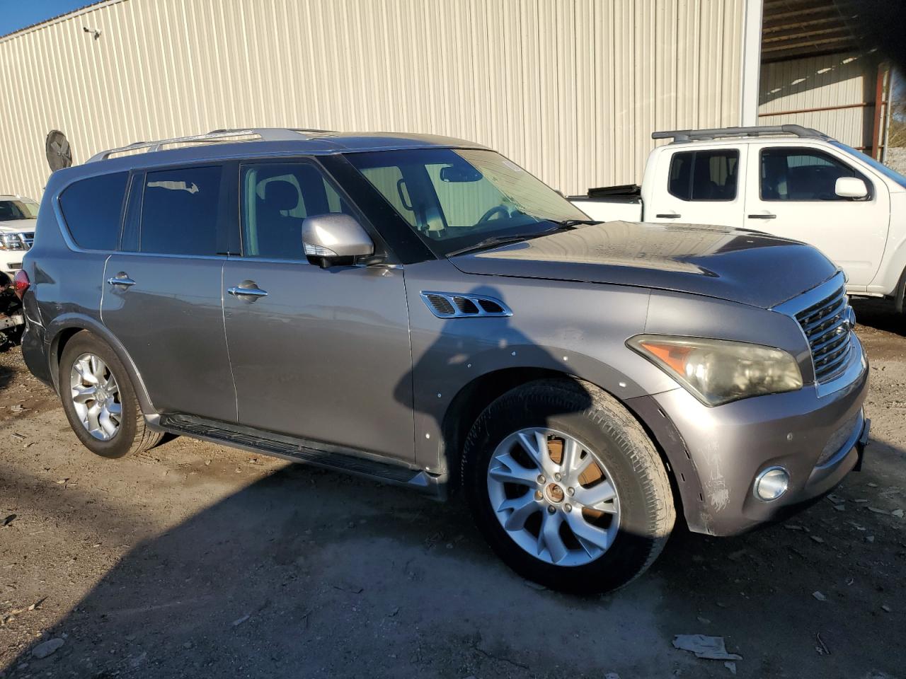 JN8AZ2NC7C9316587 2012 Infiniti Qx56