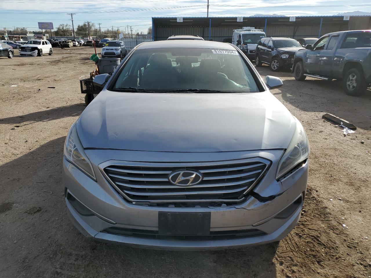 5NPE24AF6HH516632 2017 Hyundai Sonata Se