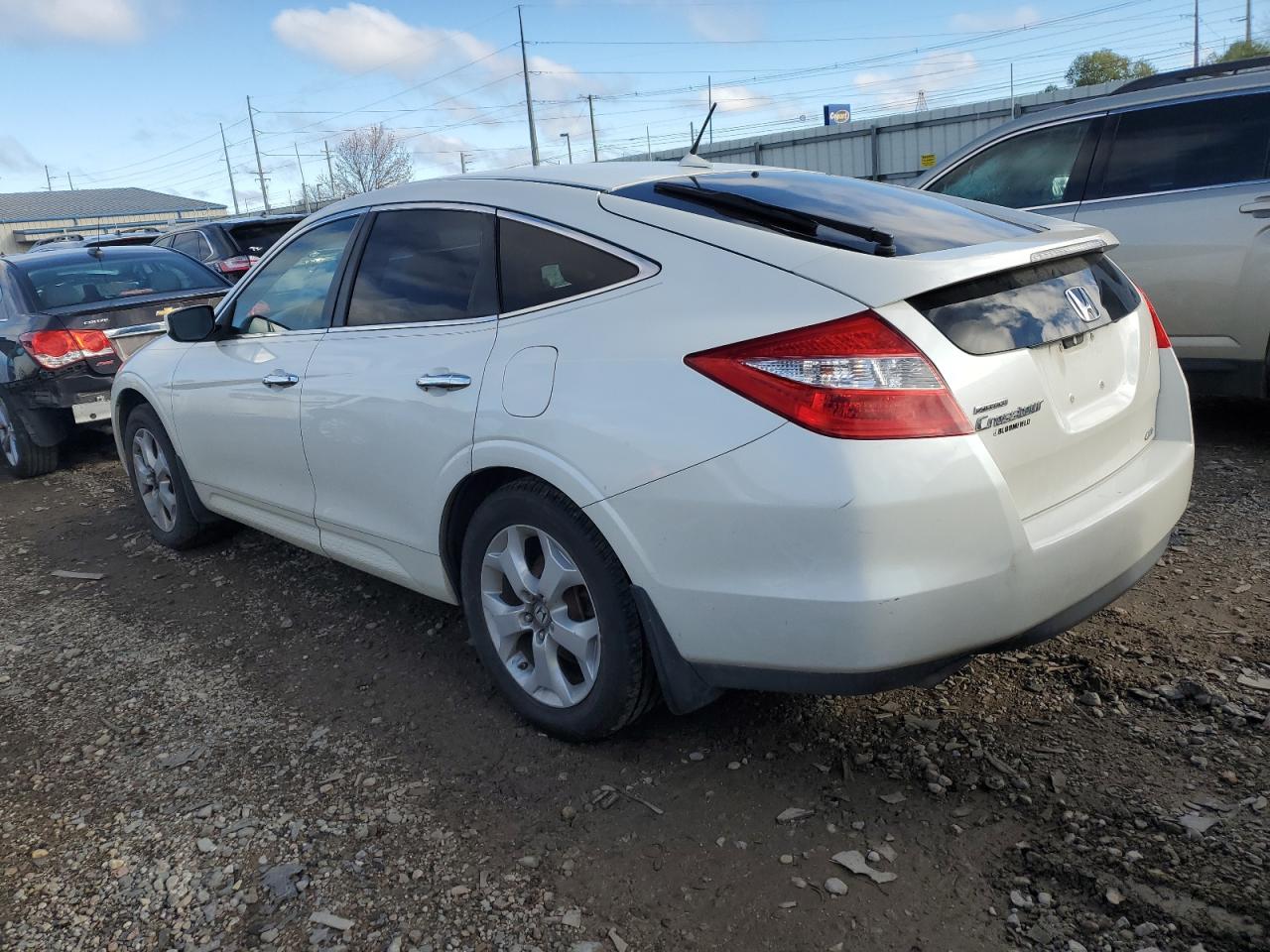 2010 Honda Accord Crosstour Exl VIN: 5J6TF2H56AL012512 Lot: 79972024