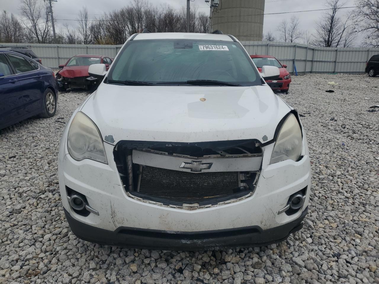 2GNALPEK0D6323712 2013 Chevrolet Equinox Lt