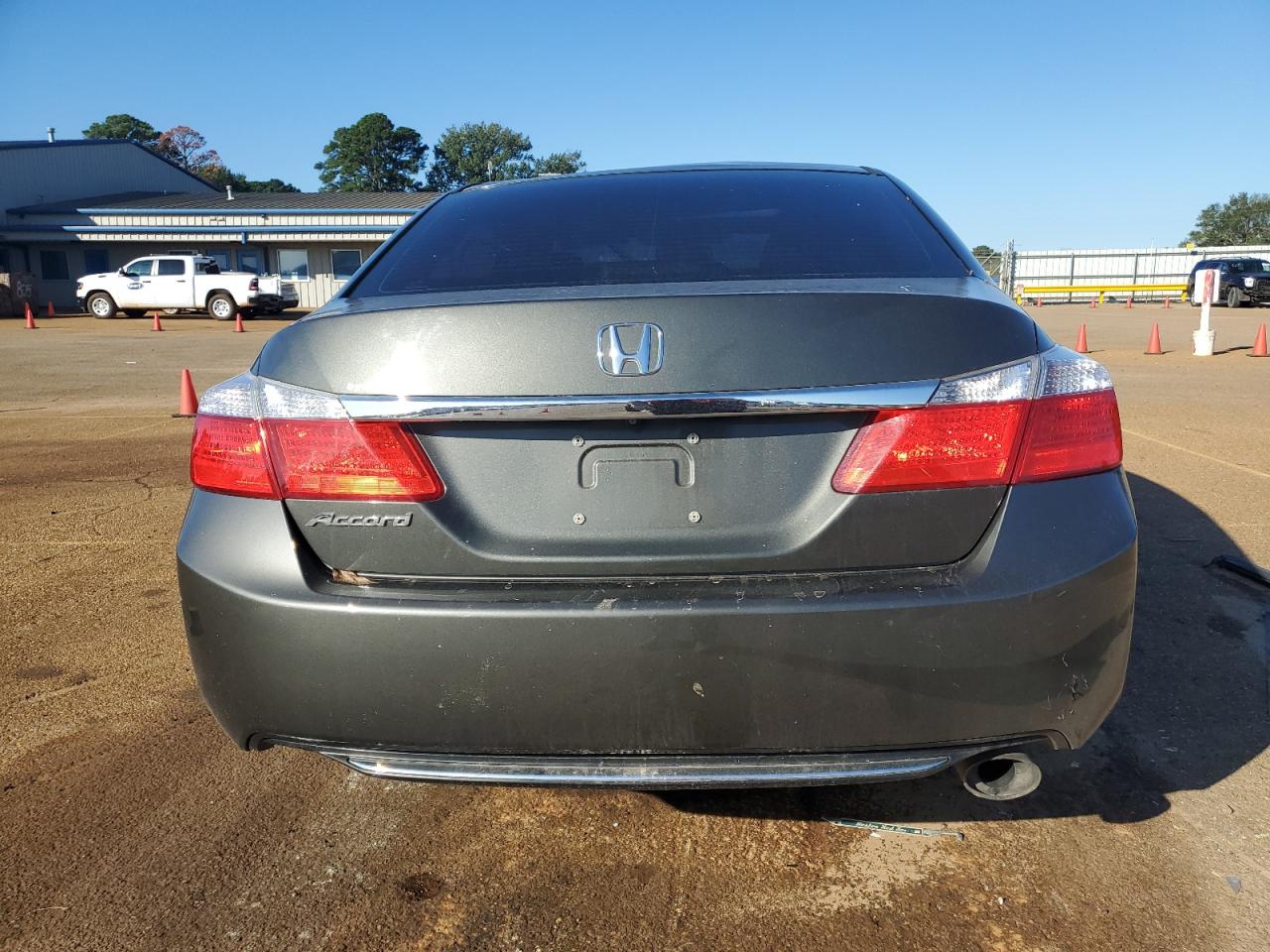 2013 Honda Accord Ex VIN: 1HGCR2F75DA126374 Lot: 79667424