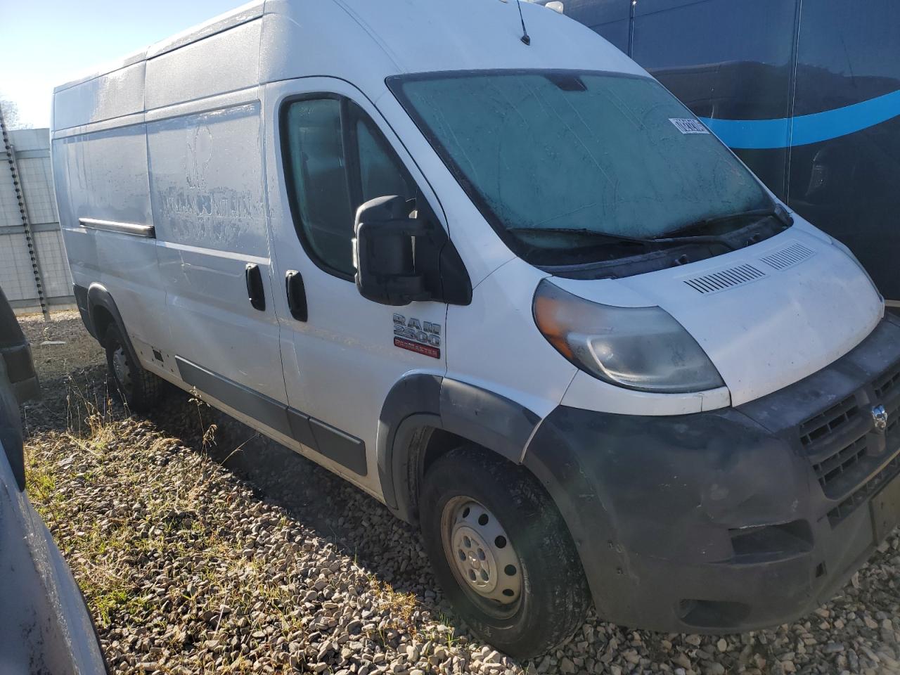 3C6TRVDG8JE120247 2018 Ram Promaster 2500 2500 High