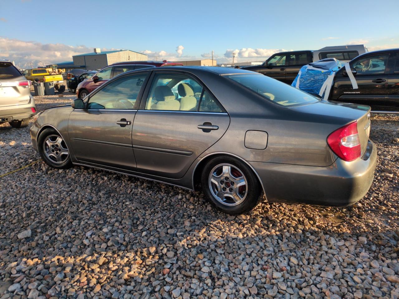 4T1BE32K93U713465 2003 Toyota Camry Le