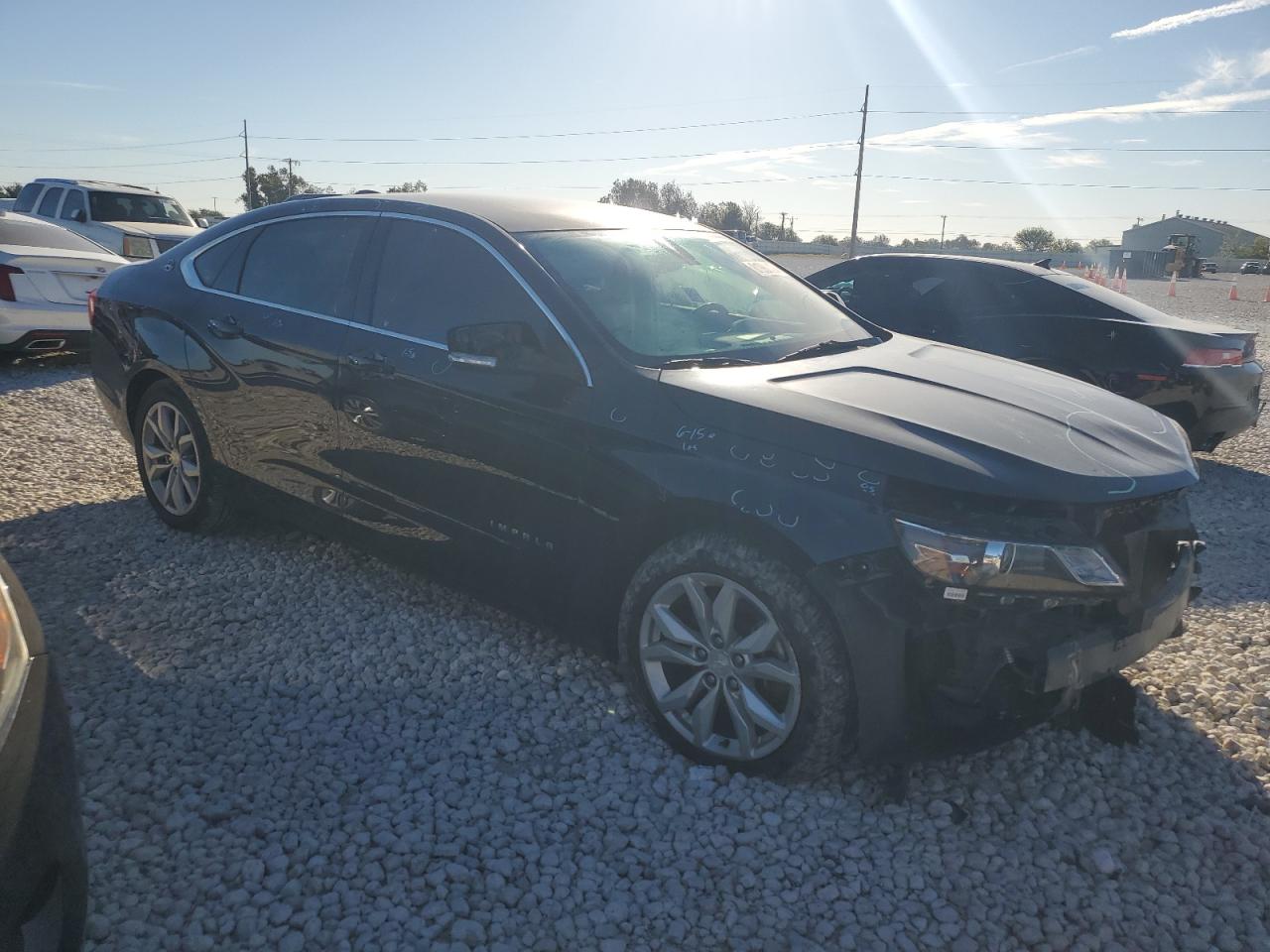 2019 Chevrolet Impala Lt VIN: 2G11Z5S30K9159200 Lot: 81980324