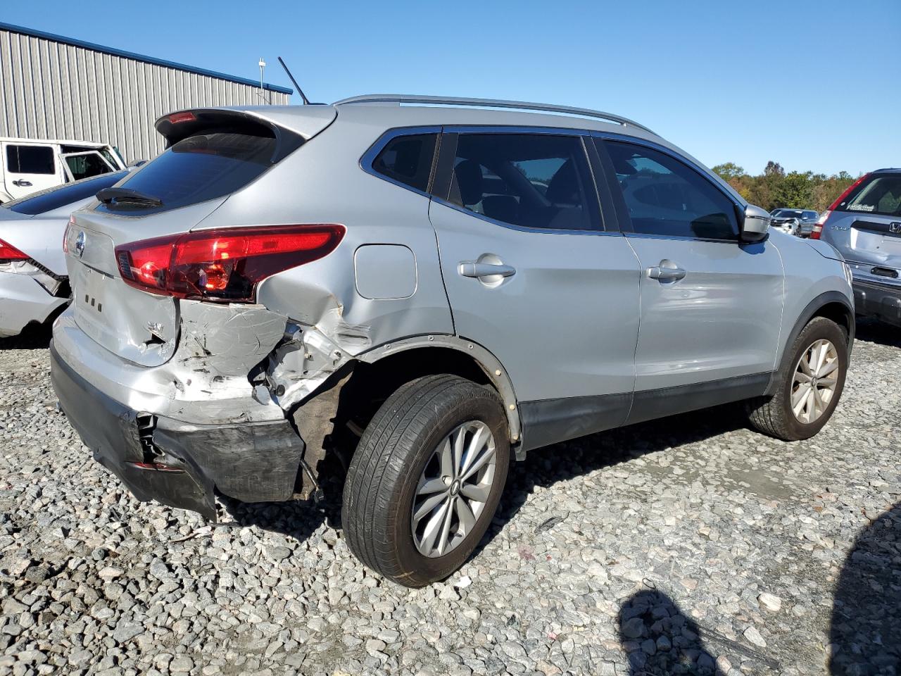 2019 Nissan Rogue Sport S VIN: JN1BJ1CP6KW529346 Lot: 81750624