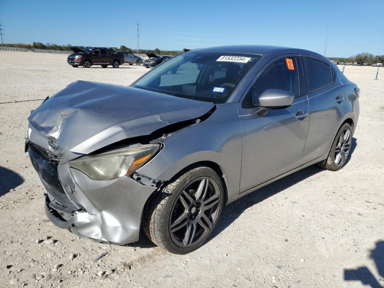 3MYDLBZV5GY102513 2016 Toyota Scion Ia