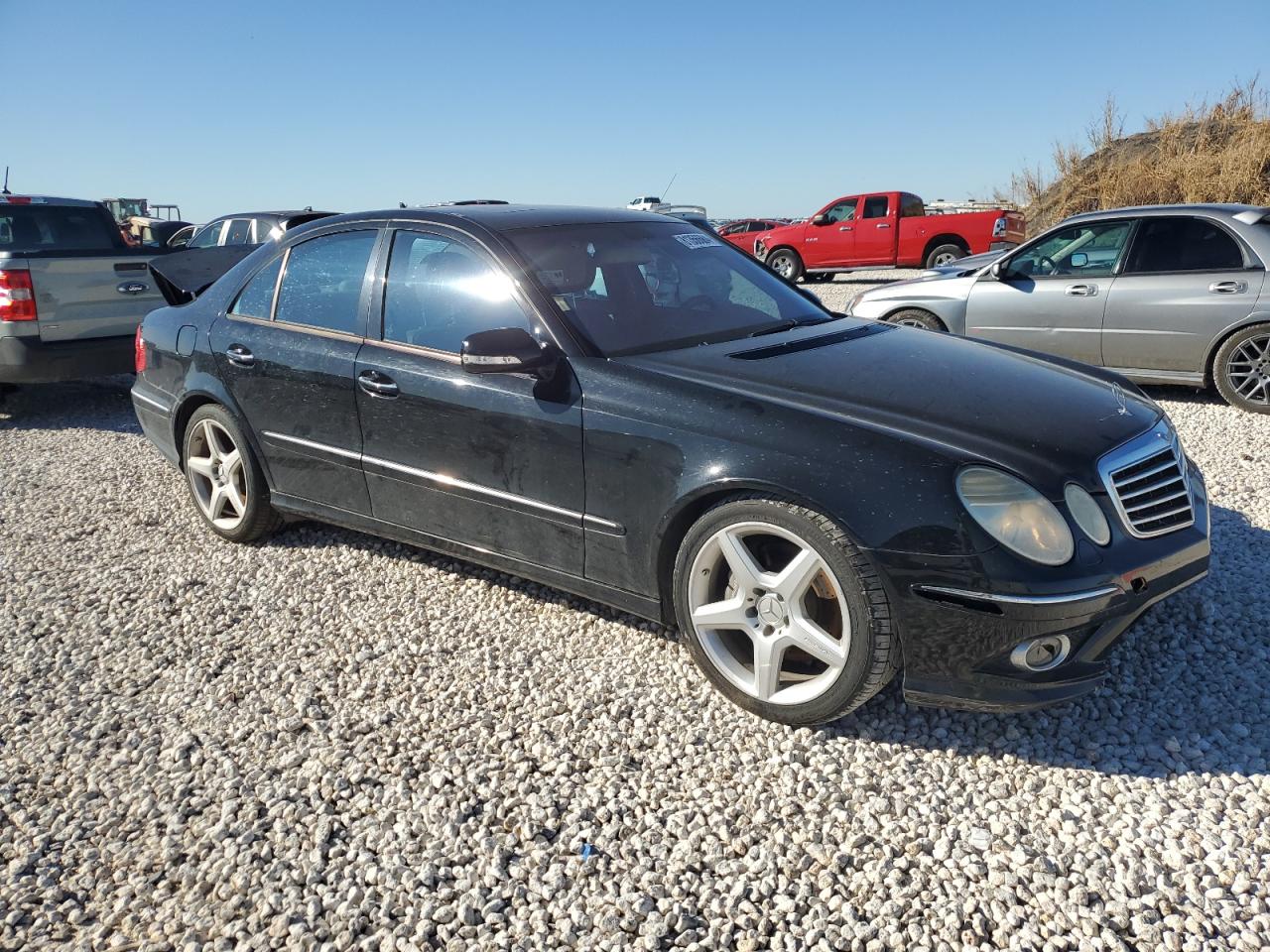 2009 Mercedes-Benz E 350 VIN: WDBUF56X99B429686 Lot: 81356684