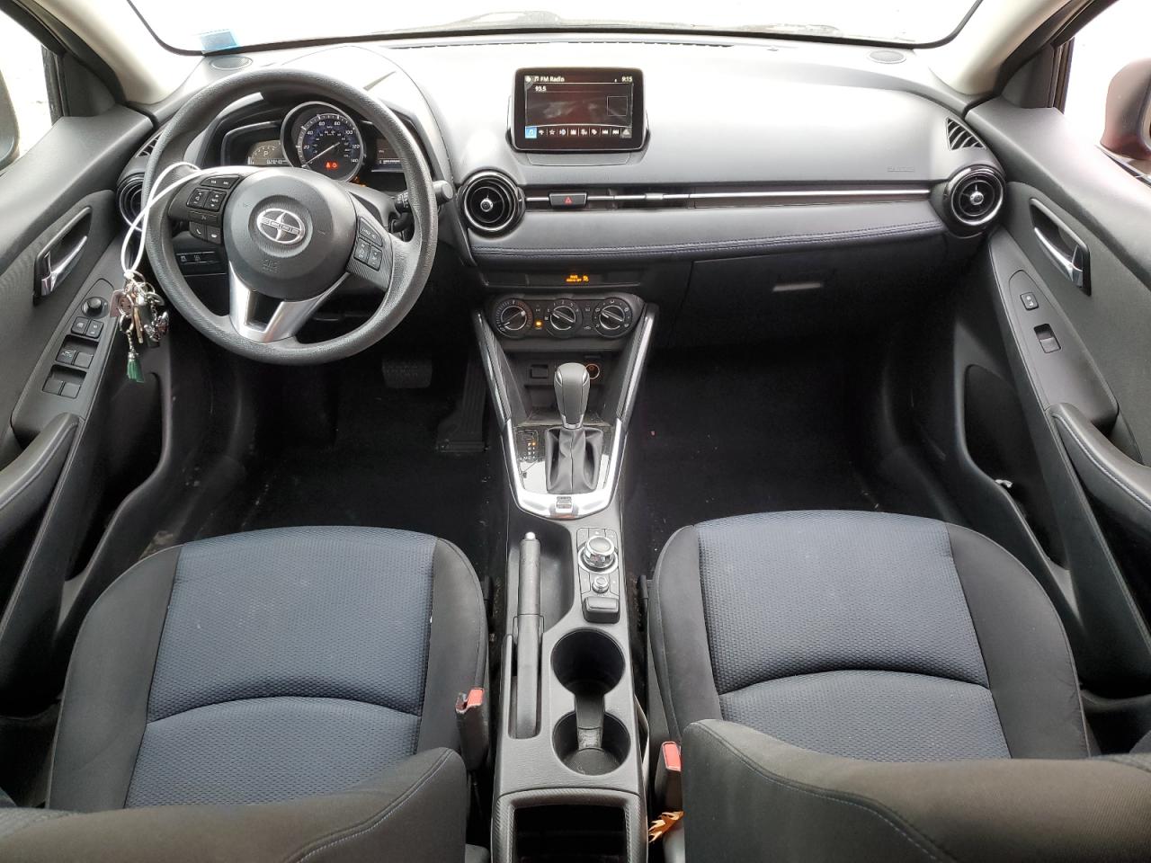 3MYDLBZVXGY115970 2016 Toyota Scion Ia